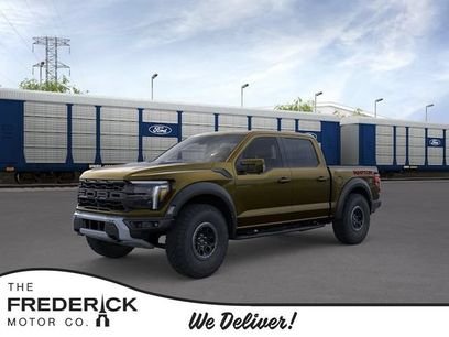 New 2026 Ford F150 Raptor