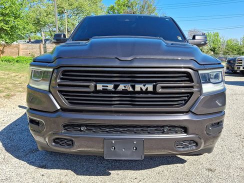 Used 2023 RAM 1500 Laramie AWD/4WD image 5