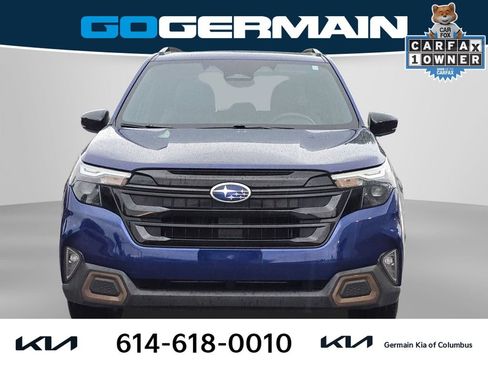 Used 2025 Subaru Forester Sport AWD/4WD image 2