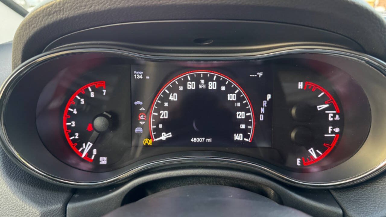 Used 2018 Dodge Durango GT AWD/4WD image 25