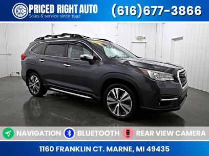 Used 2019 Subaru Ascent Touring w/ Popular Package #3