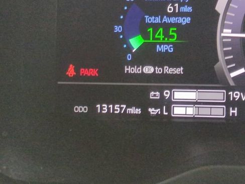 Used 2024 Toyota Tundra 1794 Edition AWD/4WD image 33