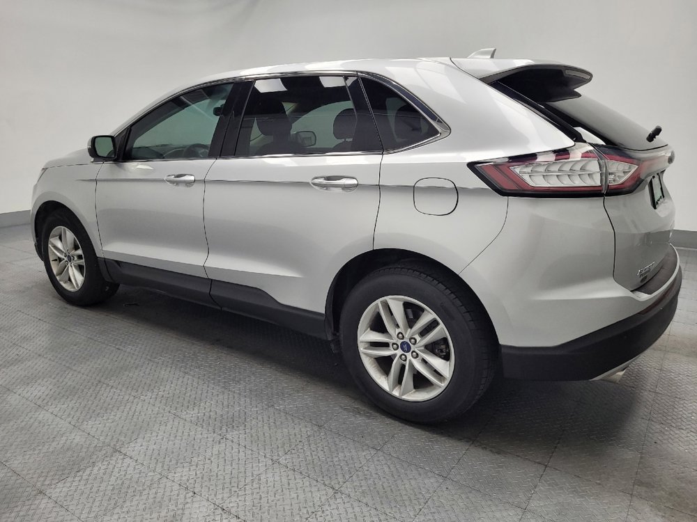 Used 2016 Ford Edge SEL w/ Equipment Group 201A FWD image 3