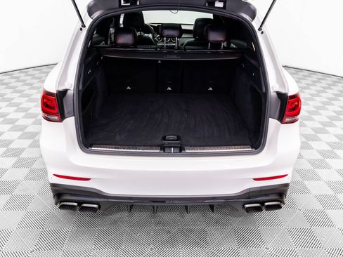 Used 2020 Mercedes-Benz GLC 63 AMG 4MATIC image 34