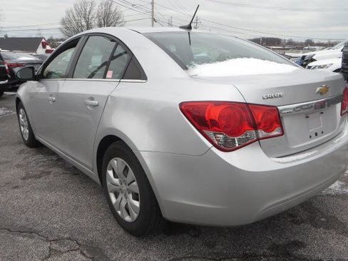 Used 2012 Chevrolet Cruze LS image 34