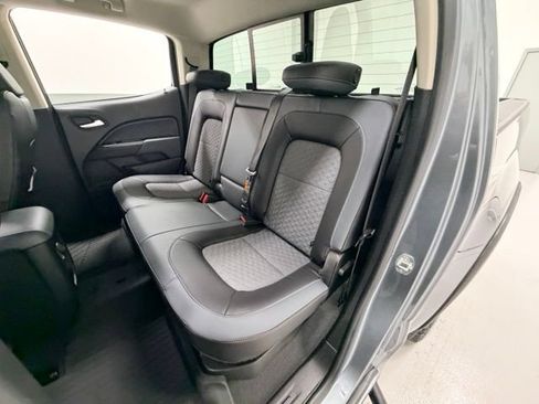 Certified 2022 Chevrolet Colorado Z71 AWD/4WD image 21
