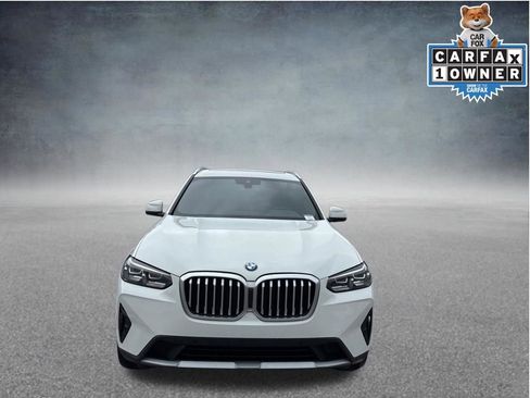 Used 2022 BMW X3 sDrive30i w/ Convenience Package RWD image 2