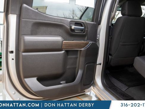 Used 2021 Chevrolet Silverado 1500 RST AWD/4WD image 20