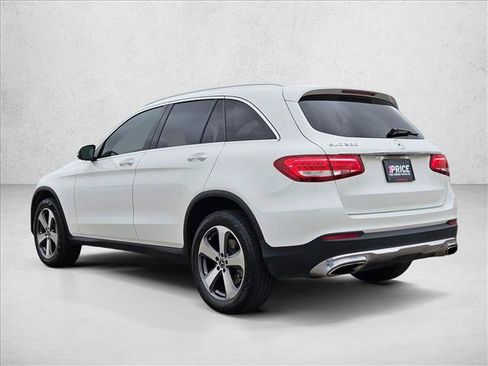 Used 2019 Mercedes-Benz GLC 300 image 8