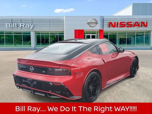 Certified 2024 Nissan Z NISMO w/ Floor Mat Package image 4
