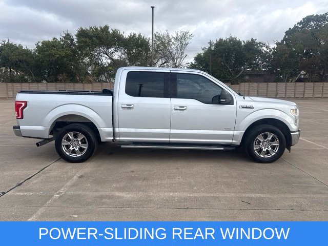 Used 2017 Ford F150 XLT w/ Equipment Group 302A Luxury RWD image 1