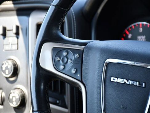 Used 2015 GMC Sierra 1500 Denali w/ Driver Alert Package AWD/4WD image 21