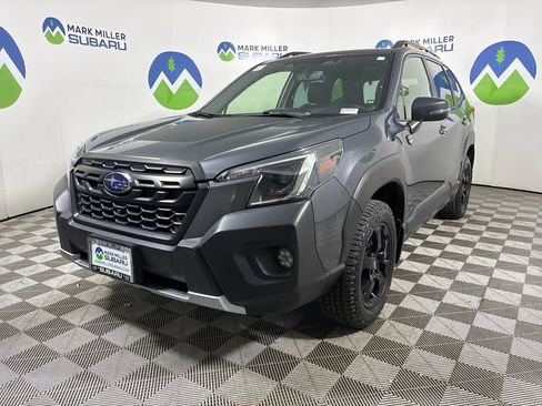 Used 2022 Subaru Forester Wilderness image 3
