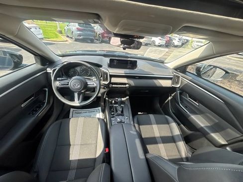 Certified 2025 MAZDA CX-50 AWD 2.5 S w/ Cargo Package image 11