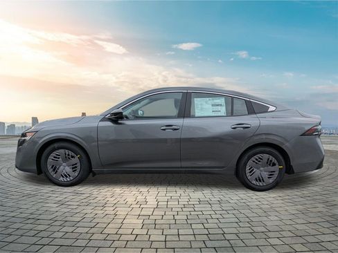 New 2026 Nissan Sentra SV image 7