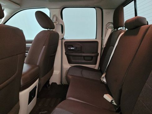 Used 2018 RAM 1500 Big Horn image 18