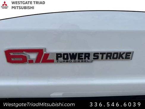Used 2023 Ford F350 Lariat AWD/4WD image 5