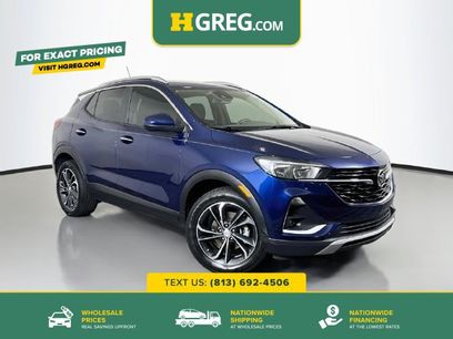 Used 2023 Buick Encore GX Select