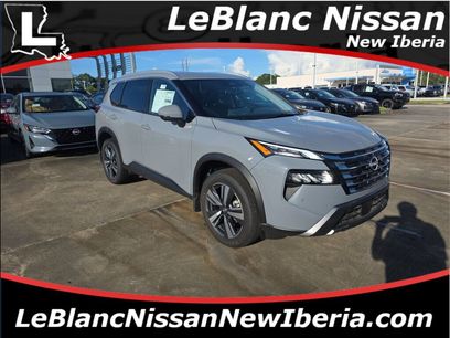 New 2025 Nissan Rogue SL