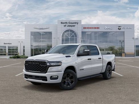 New 2026 RAM 1500 Big Horn w/ Night Edition AWD/4WD image 1
