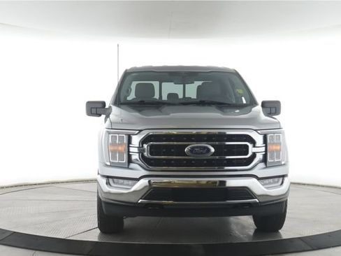 Used 2023 Ford F150 XLT w/ Equipment Group 302A High AWD/4WD image 9