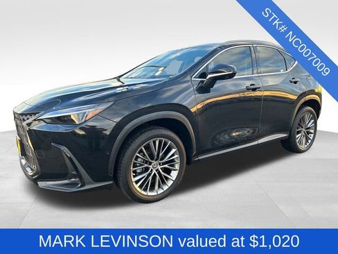 Used 2022 Lexus NX 300h AWD w/ Vision Package image 3