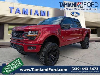 New 2025 Ford F150 XLT w/ Equipment Group 303A High