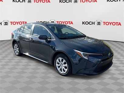 Certified 2024 Toyota Corolla LE