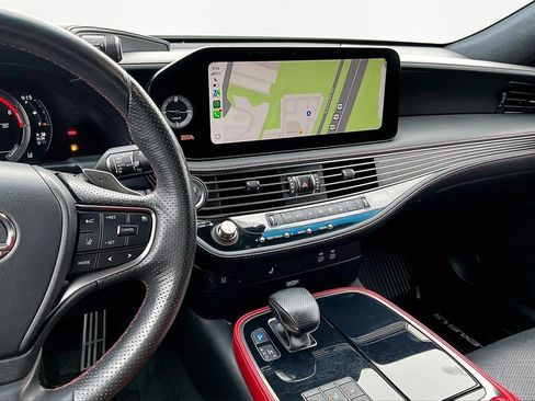 Used 2023 Lexus LS 500 F Sport w/ Cold Weather Package (CK) image 6