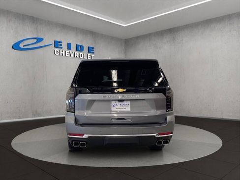 New 2026 Chevrolet Suburban High Country image 4