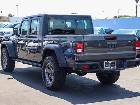 Used 2020 Jeep Gladiator Sport w/ Auxiliary Switch Group AWD/4WD image 7