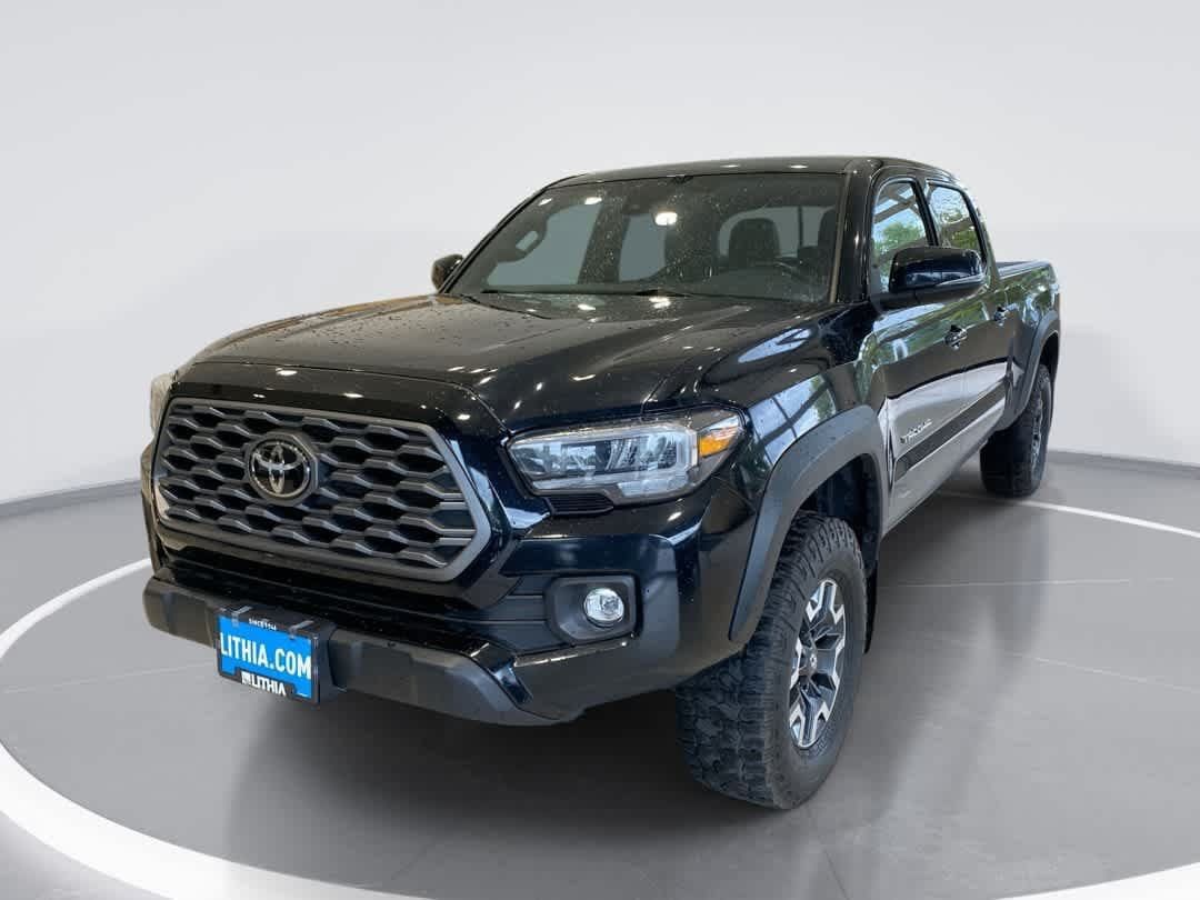 Used 2022 Toyota Tacoma TRD Off-Road w/ TRD Premium Off Road Package AWD/4WD image 1