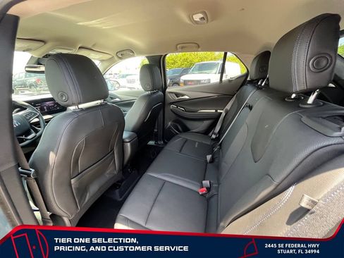New 2026 Buick Encore GX Sport Touring w/ Advanced Technology Package FWD image 12
