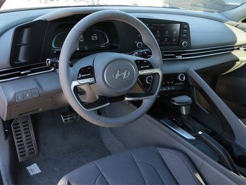 New 2026 Hyundai Elantra Sport image 8