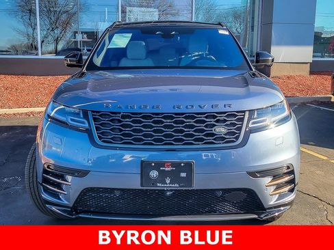 Used 2021 Land Rover Range Rover Velar R-Dynamic S image 4