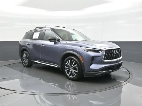 Used 2024 INFINITI QX60 Autograph w/ Cargo Package AWD/4WD image 1