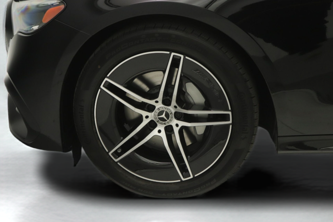 New 2027 Mercedes-Benz E 350 Sedan image 11