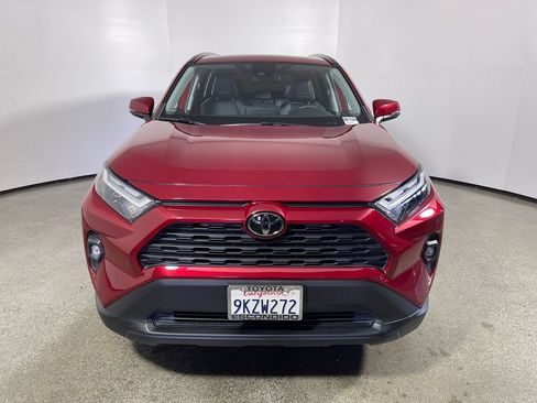 Certified 2024 Toyota RAV4 XLE Premium FWD image 8