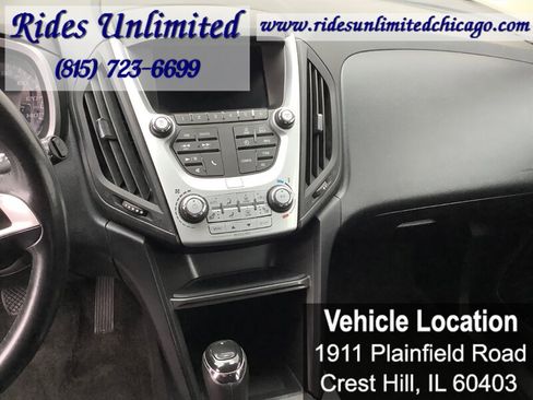 Used 2016 Chevrolet Equinox LT w/ Convenience Package image 16