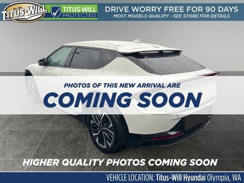 Used 2023 Kia EV6 Wind w/ Wind Technology Package image 3