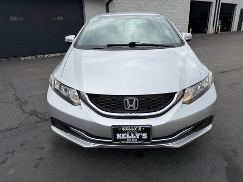 Used 2014 Honda Civic LX image 7