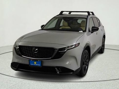 New 2026 MAZDA CX-5 2.5 S w/ Premium Package AWD/4WD image 2