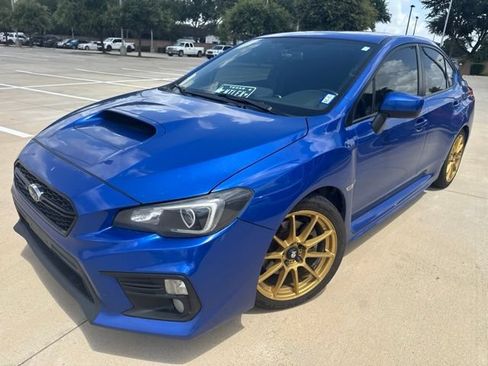 Used 2020 Subaru WRX Premium AWD/4WD image 6