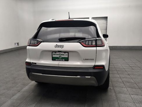 Used 2020 Jeep Cherokee Limited FWD image 7