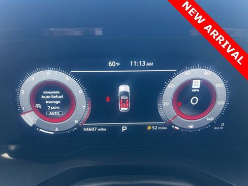 Certified 2024 Nissan Pathfinder Platinum image 9