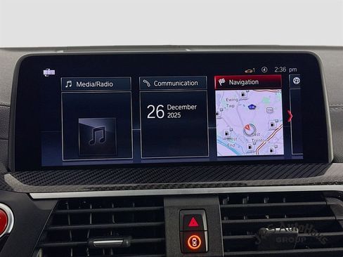 Used 2020 BMW X4 M w/ Executive Package image 16