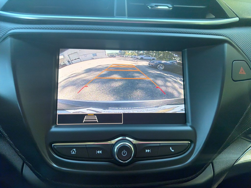 Certified 2023 Chevrolet TrailBlazer LT FWD image 20