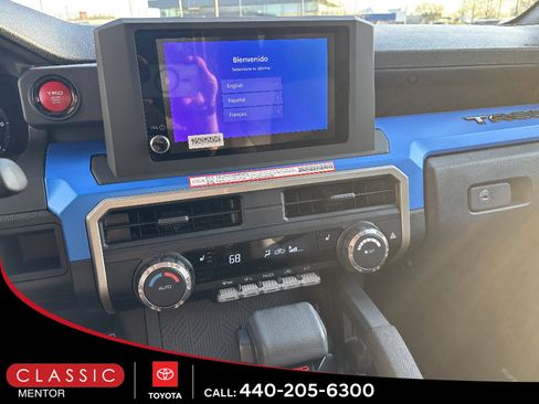 New 2026 Toyota Tacoma TRD Sport AWD/4WD image 12