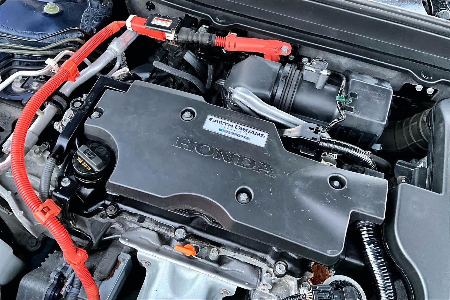 Used 2018 Honda Accord Hybrid image 31