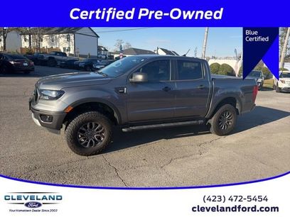 Certified 2021 Ford Ranger XLT w/ Equipment Group 301A Mid